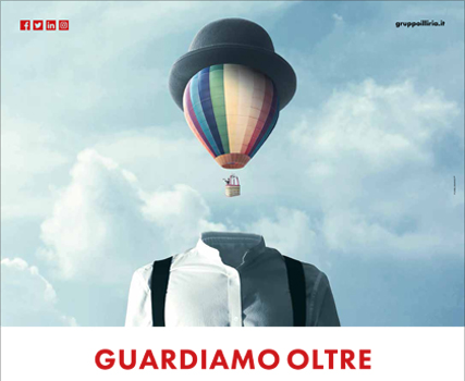 Nasce la nuova campagna pubblicitaria Gruppo Illiria
